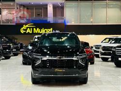 شيفروليه تاهو